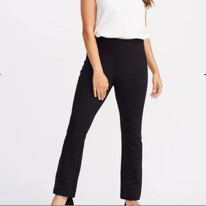 Brass Clothing Straight Ponte Pant - Large 30 inch inseam